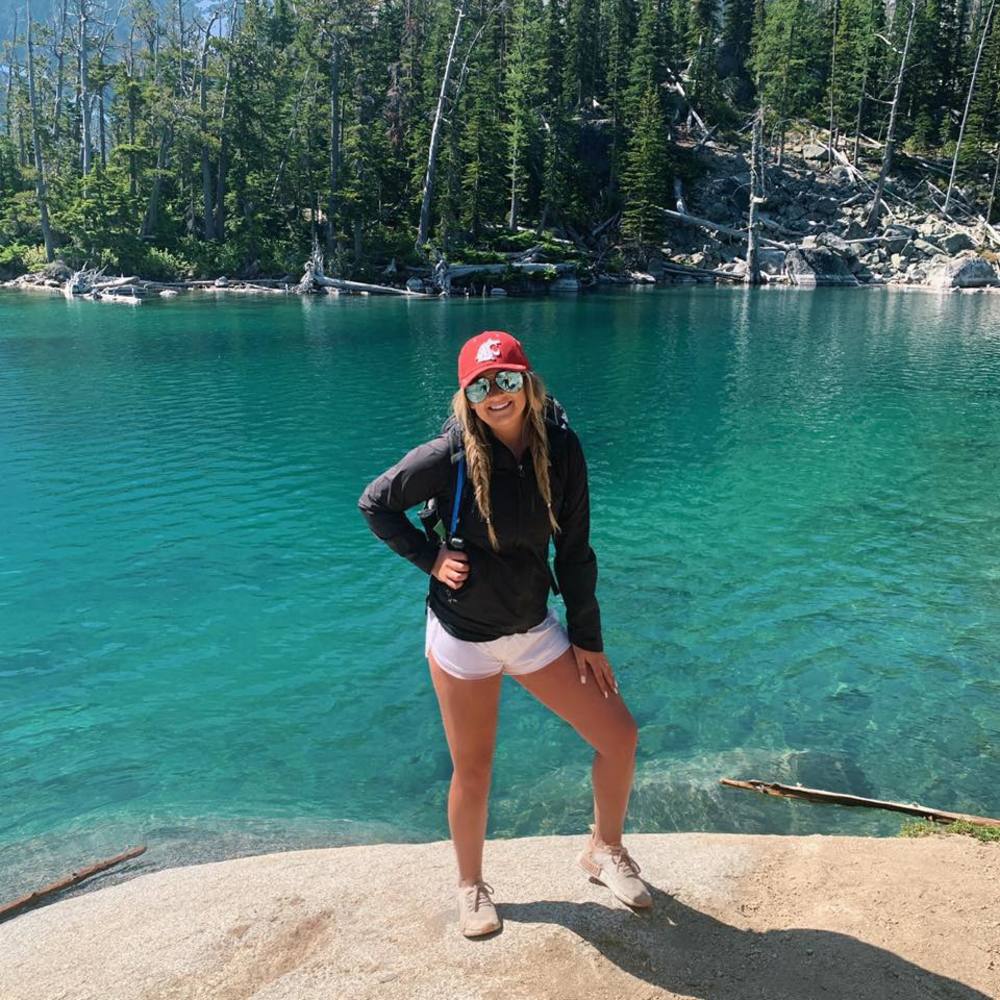 Meet your Posher, Hannah